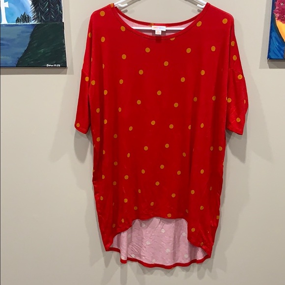LuLaRoe Tops - Lularoe Irma